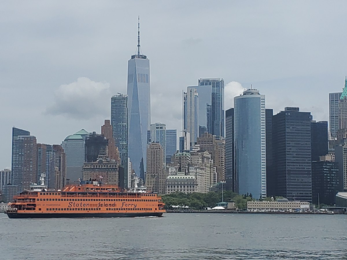 Tawking, Wawking and Drinking Cawfee: Ode to the Big Apple