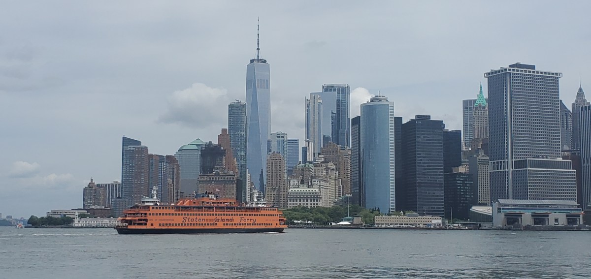 Tawking, Wawking and Drinking Cawfee: Ode to the Big Apple