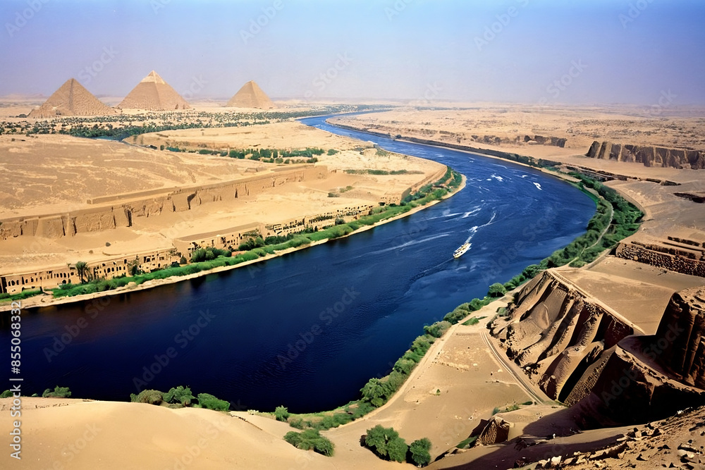 Denial is not a River Flowing Through Egypt
