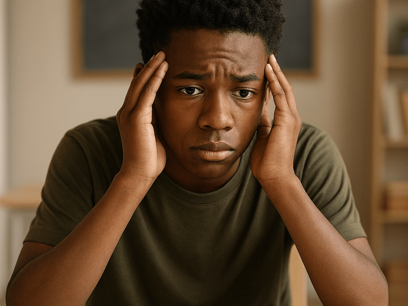 The Pain of Colorism