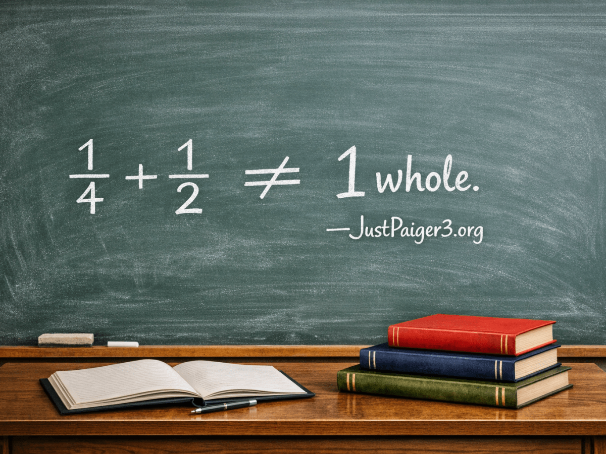 When Fractured Parents try to Raise Whole Adults